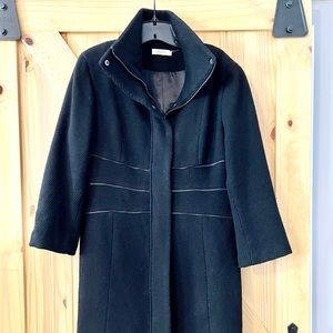 Calvin Klein Peacoat